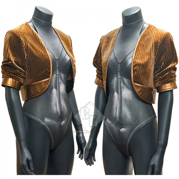 Game Atomic Heart Robert Twins Sister Ballet Dancer Cosplay Costume Halloween Carnival Suit