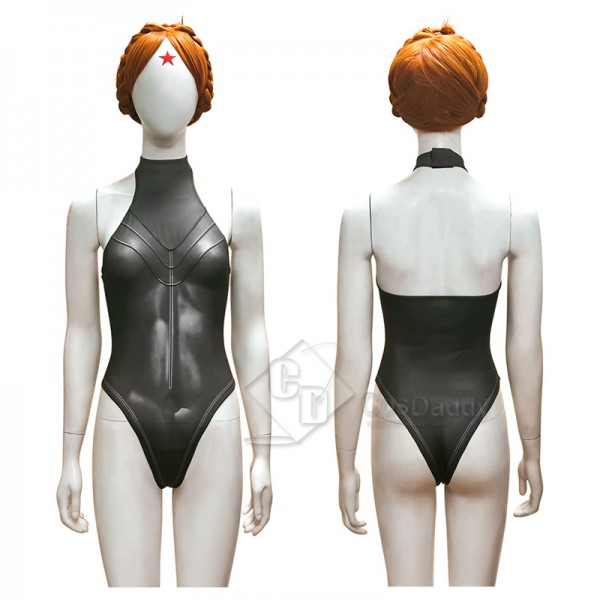 Game Atomic Heart Robert Twins Sister Ballet Dancer Cosplay Costume Halloween Carnival Suit