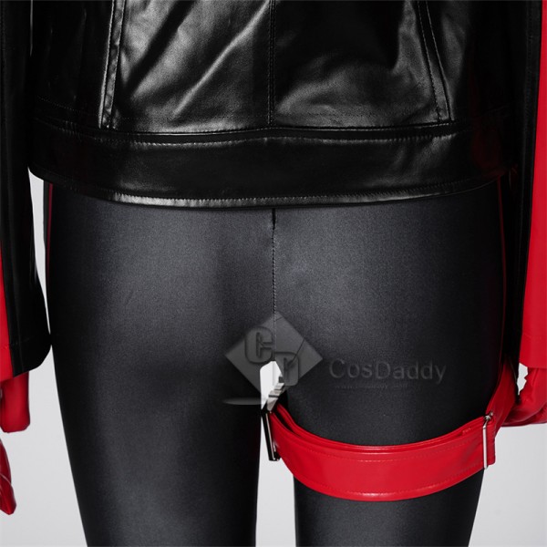 2023 Spider-Man: Across the Spider-Verse Amazing Bag-Head Spider-Woman Cosplay Costume