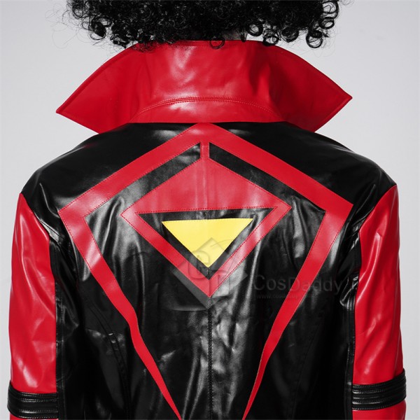 2023 Spider-Man: Across the Spider-Verse Amazing Bag-Head Spider-Woman Cosplay Costume