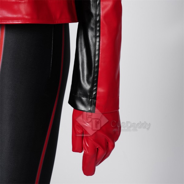 2023 Spider-Man: Across the Spider-Verse Amazing Bag-Head Spider-Woman Cosplay Costume