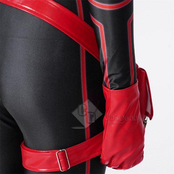 2023 Spider-Man: Across the Spider-Verse Amazing Bag-Head Spider-Woman Cosplay Costume