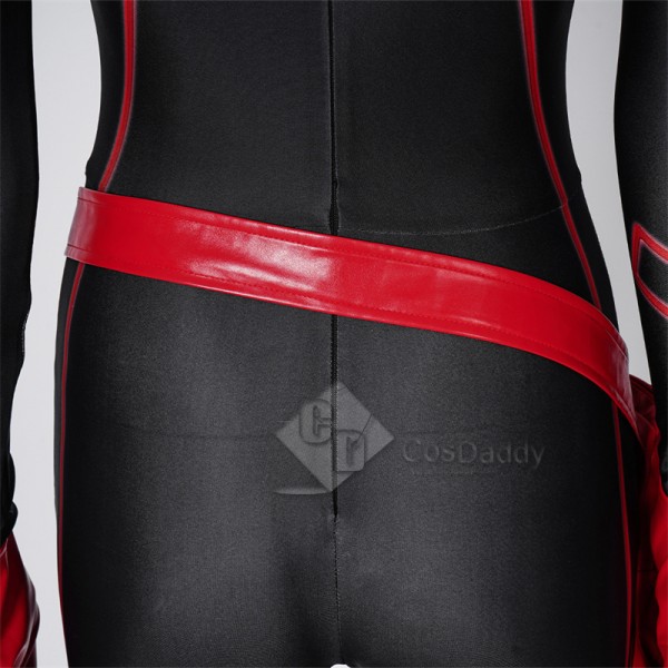 2023 Spider-Man: Across the Spider-Verse Amazing Bag-Head Spider-Woman Cosplay Costume