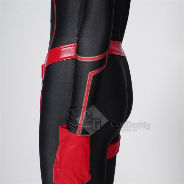 2023 Spider-Man: Across the Spider-Verse Amazing Bag-Head Spider-Woman Cosplay Costume