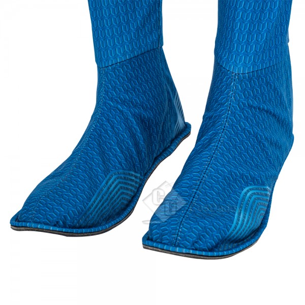 Cosdaddy 2023 The Flash Super Girl Sasha Calle Cosplay Costume Outfit