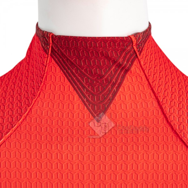 Cosdaddy 2023 The Flash Super Girl Sasha Calle Cosplay Costume Outfit