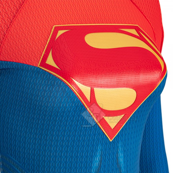 Cosdaddy 2023 The Flash Super Girl Sasha Calle Cosplay Costume Outfit