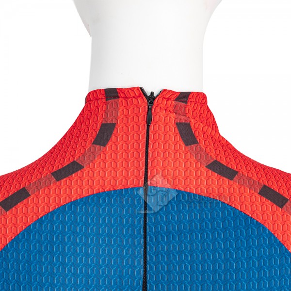 Cosdaddy 2023 The Flash Super Girl Sasha Calle Cosplay Costume Outfit