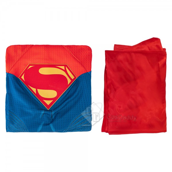 Cosdaddy 2023 The Flash Super Girl Sasha Calle Cosplay Costume Outfit