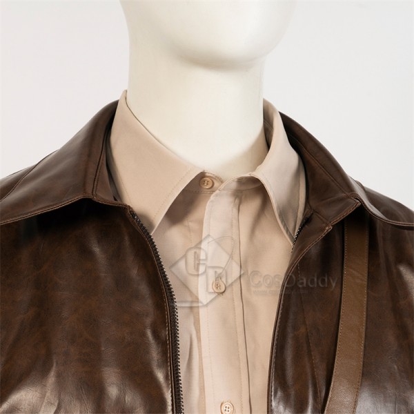 2023 Indiana Jones and the Dial of Destiny 5 Dr Jones Cosplay Costume Outfit