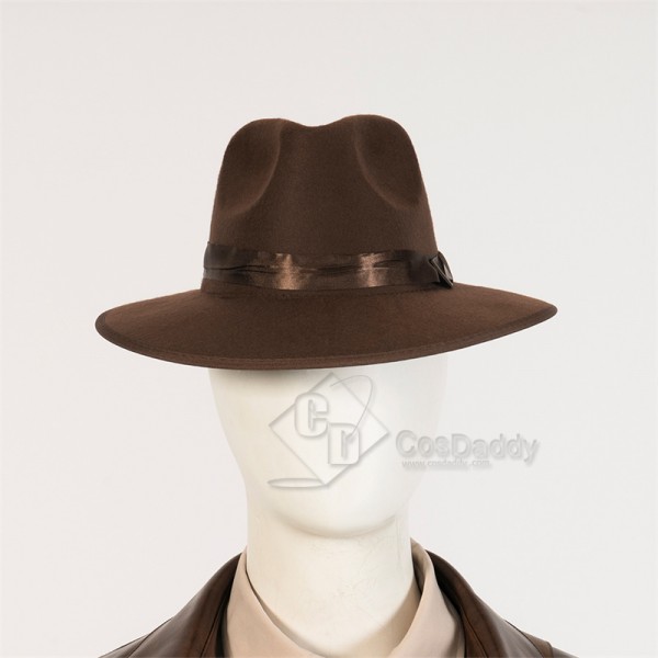 2023 Indiana Jones and the Dial of Destiny 5 Dr Jones Cosplay Costume Outfit