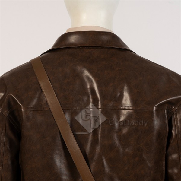 2023 Indiana Jones and the Dial of Destiny 5 Dr Jones Cosplay Costume Outfit