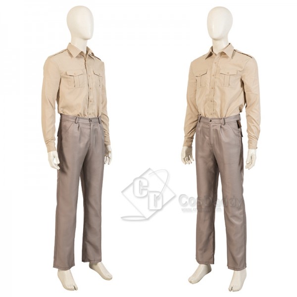 2023 Indiana Jones and the Dial of Destiny 5 Dr Jones Cosplay Costume Outfit