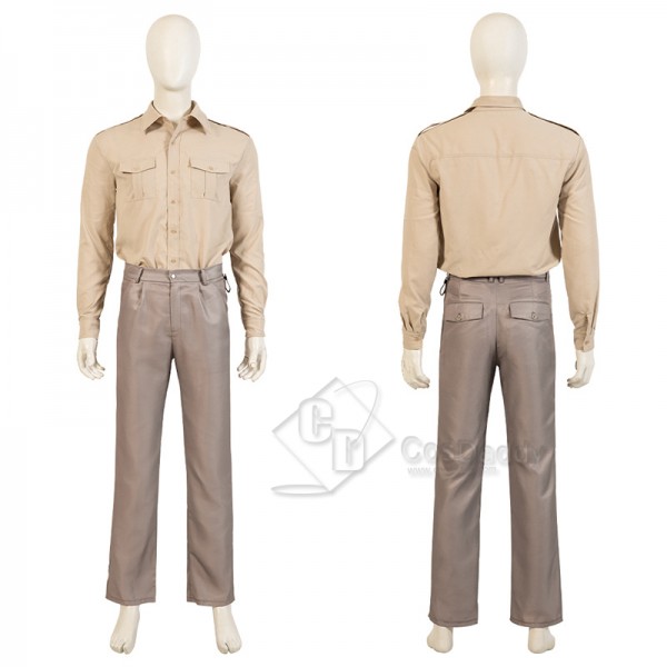 2023 Indiana Jones and the Dial of Destiny 5 Dr Jones Cosplay Costume Outfit