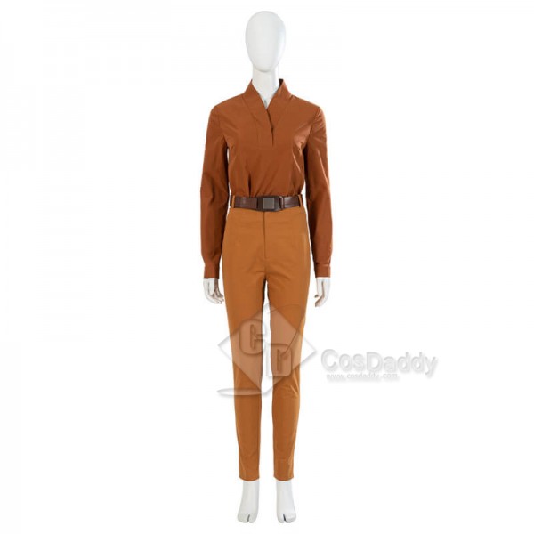 Star Wars Ahsoka Sabine Wren Costume Halloween Cosplay Suit CosDaddy