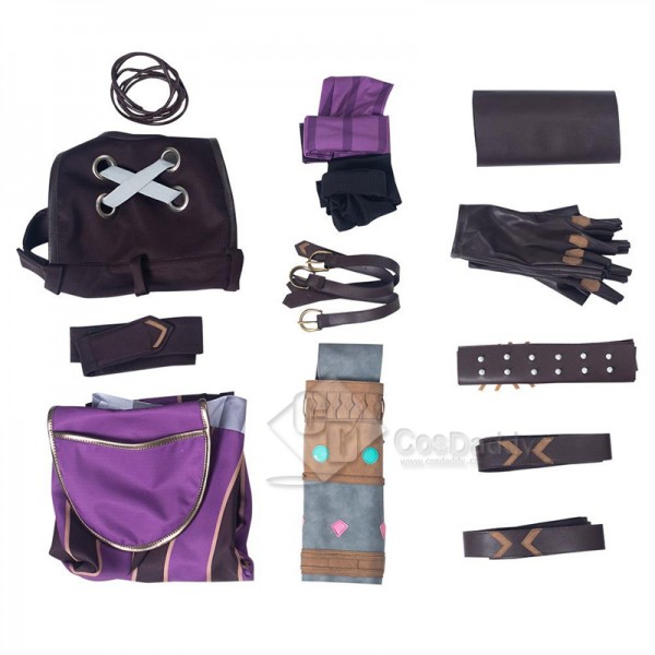 League of Legends LOL Arcane Jinx Cosplay Costume Gameplay Outfit Party Suit