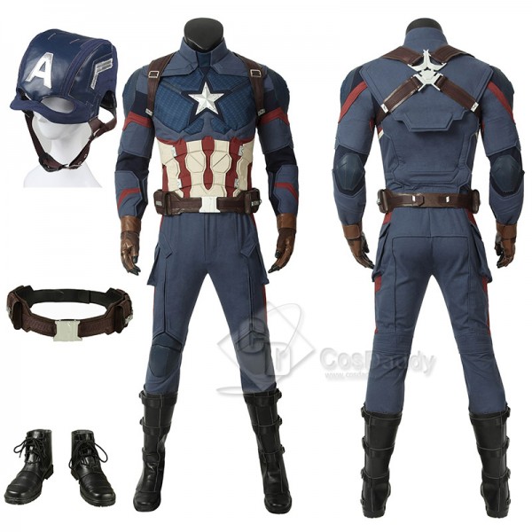 Avengers 4 Civil War Captain America Steve Rogers ...