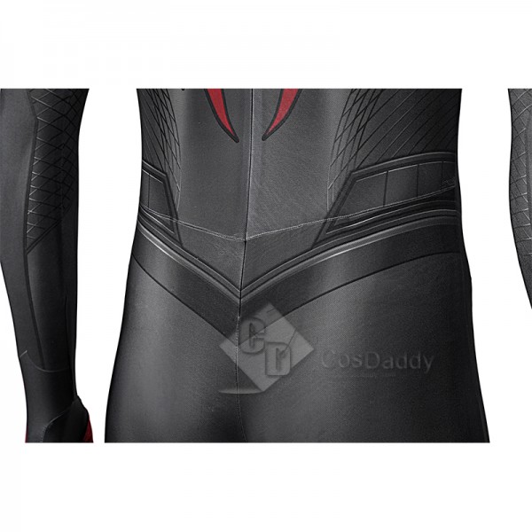 Spider Man PS5 2 Miles Morales Cosplay Costume Spiderman Jumpsuit 3D Printed Bodysuit