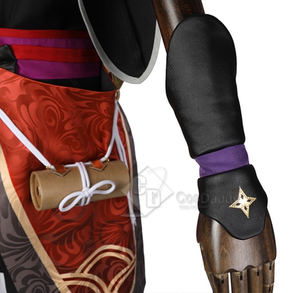 Genshin Impact Scaramouche Cosplay Costume The Sixth of The Eleven Fatui Harbingers Suit