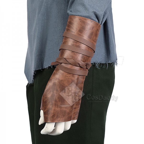 The Witcher Season 2 Hunt Ciri Cosplay Costume Lady Of Space And Time Battle Suit With Shoes