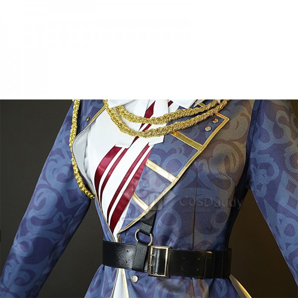 Fate Grand Order Fujimaru Ritsuka Gudako Grand Master Cosplay Costume Halloween Magic Uniform