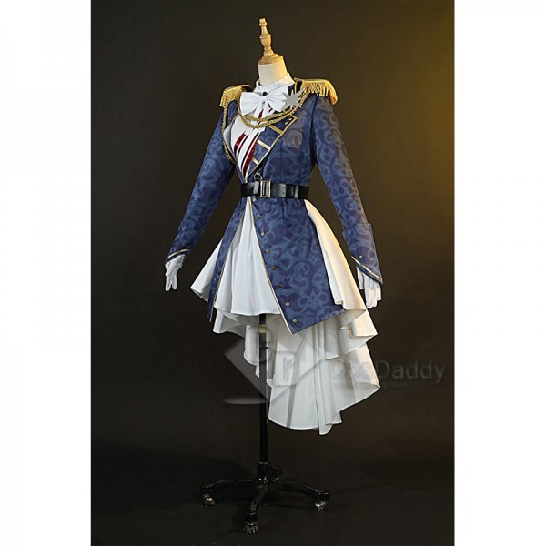 Fate Grand Order Fujimaru Ritsuka Gudako Grand Master Cosplay Costume Halloween Magic Uniform