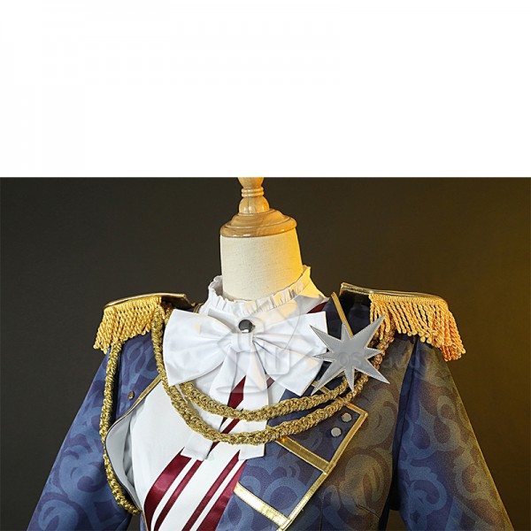 Fate Grand Order Fujimaru Ritsuka Gudako Grand Master Cosplay Costume Halloween Magic Uniform