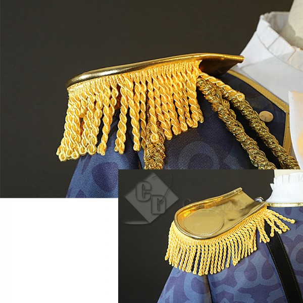 Fate Grand Order Fujimaru Ritsuka Gudako Grand Master Cosplay Costume Halloween Magic Uniform