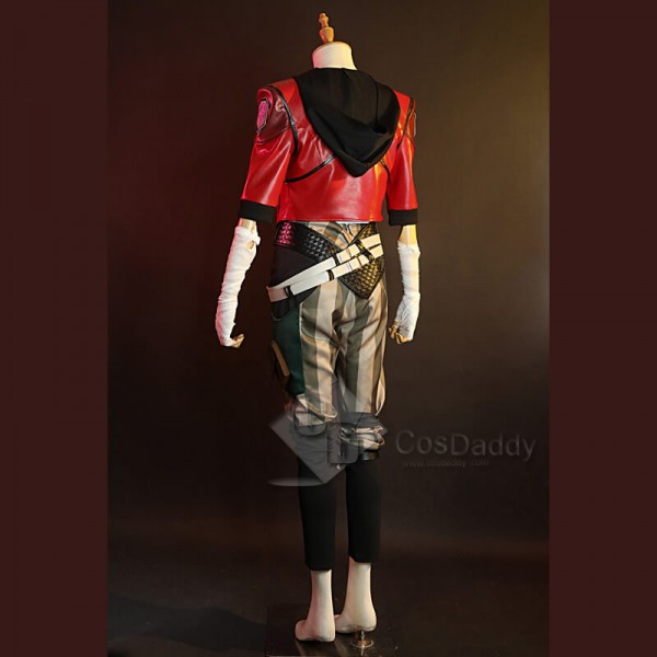 Arcane League of Legends Vi Cosplay Costumes LOL Arcane Vi Halloween Costumes Outfits CosDaddy