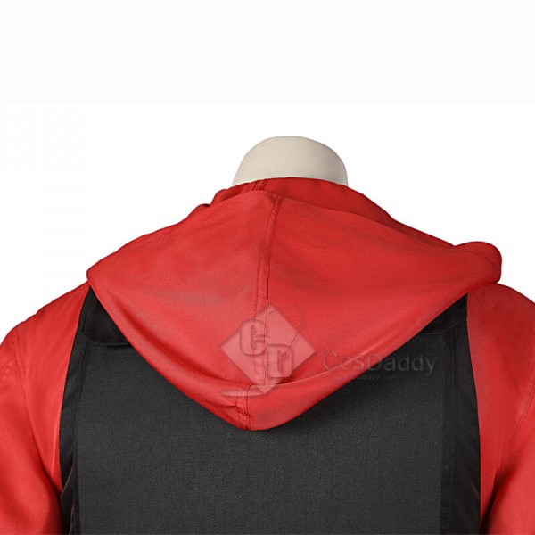 La casa de Papel Season 5 Money Heist Costumes Ideas Cosplay Uniform Red Jumpsuit CosDaddy