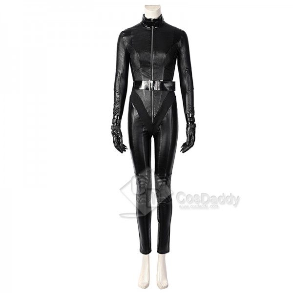 The Batman New Catwoman Cosplay Costumes Super Heroine Catwomen Suit CosDaddy