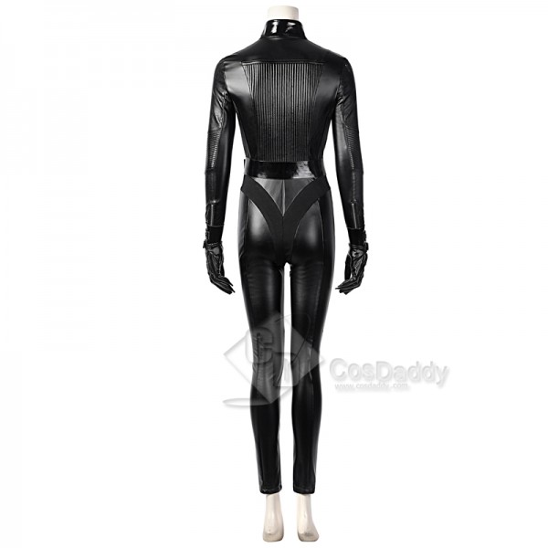 The Batman New Catwoman Cosplay Costumes Super Heroine Catwomen Suit CosDaddy