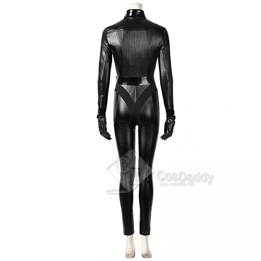 The Batman New Catwoman Cosplay Costumes Super Heroine Catwomen Suit ...