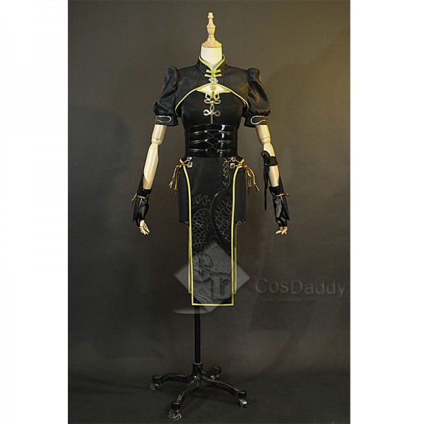 Gameplay Naraka: Bladepoint Viper Ning Cosplay Costume Sexy Qipao