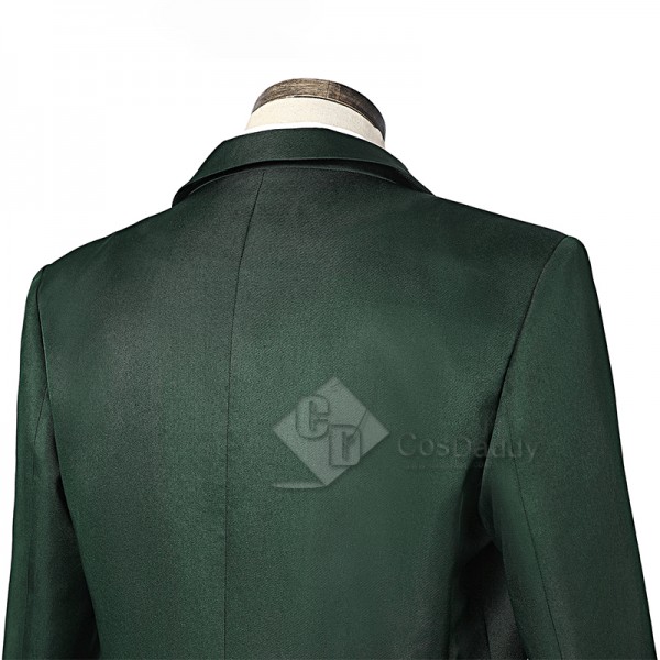 All Of Us Are Dead Character Lee Su-Hyeok Actor Park Solomon Cosplay Costume School Uniform