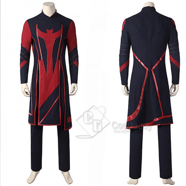 Doctor Strange 2 New Defender Strange Cosplay Costumes Halloween Suit CosDaddy