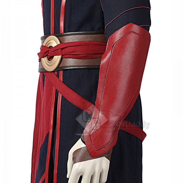 Doctor Strange 2 New Defender Strange Cosplay Costumes Halloween Suit CosDaddy