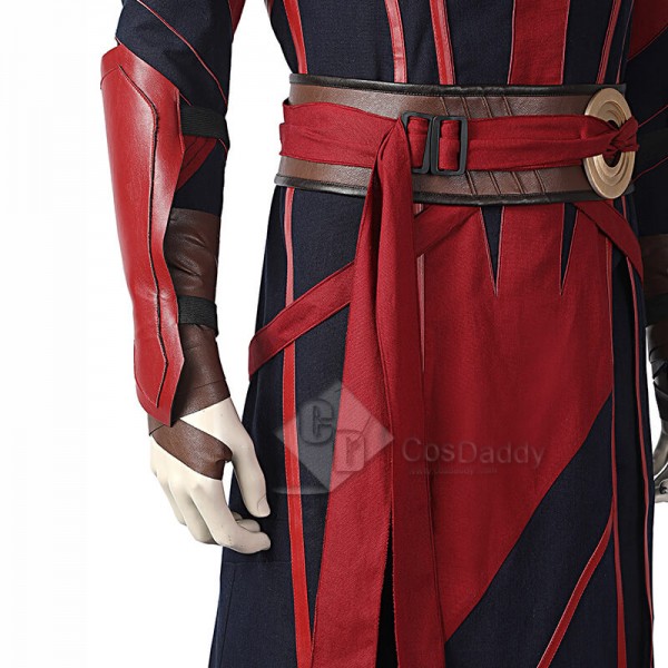 Doctor Strange 2 New Defender Strange Cosplay Costumes Halloween Suit CosDaddy