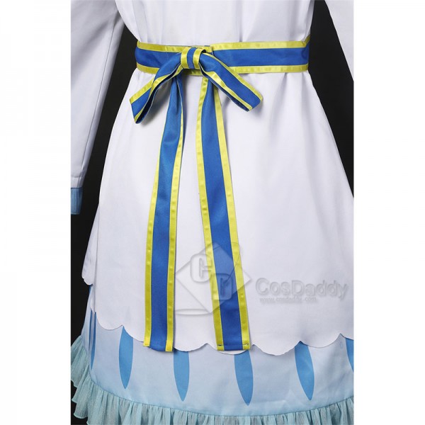 2022 Cartoon The Rising of The Shield Hero Season 2 Filo Angel Cosplay Costume Dress