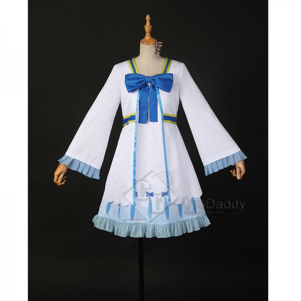 2022 Cartoon The Rising of The Shield Hero Season 2 Filo Angel Cosplay Costume Dress