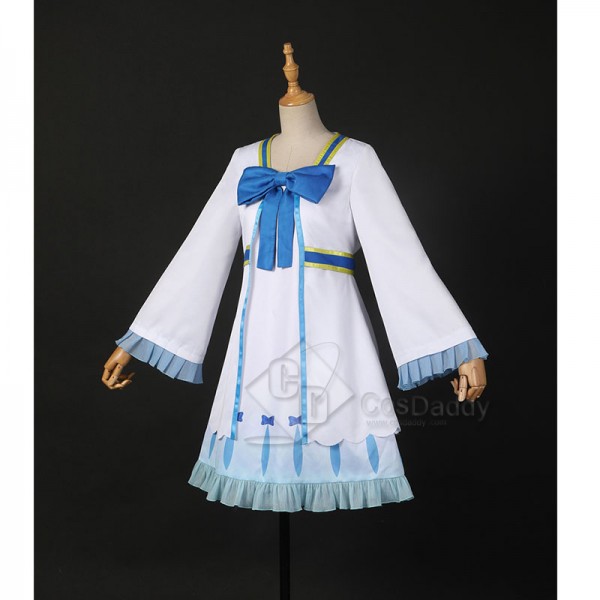 2022 Cartoon The Rising of The Shield Hero Season 2 Filo Angel Cosplay Costume Dress