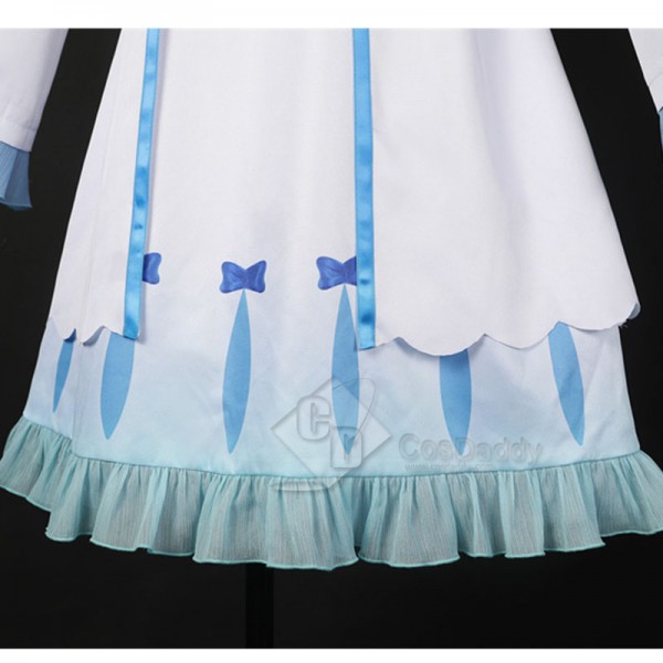 2022 Cartoon The Rising of The Shield Hero Season 2 Filo Angel Cosplay Costume Dress