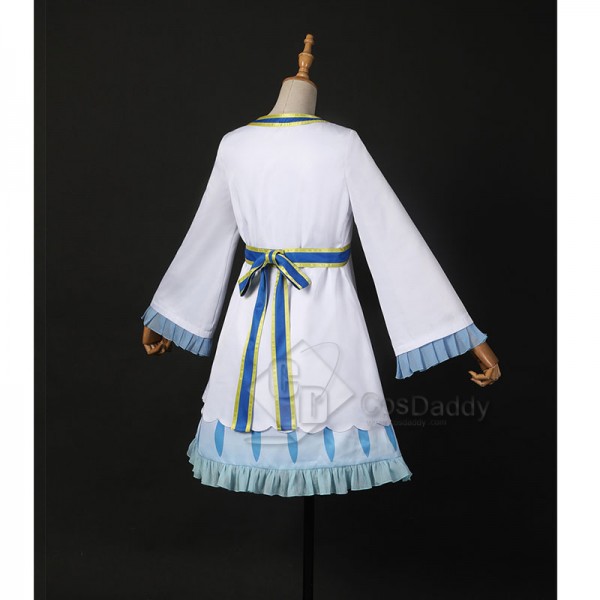 2022 Cartoon The Rising of The Shield Hero Season 2 Filo Angel Cosplay Costume Dress