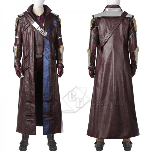 Thor 4 Love and Thunder Star Lord Peter Quill Cosp...
