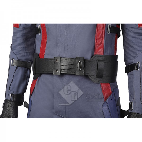 Guardians of the Galaxy 3 Star Lord Peter Quils Cosplay Costume 2008 Abnett and Lanning Suit