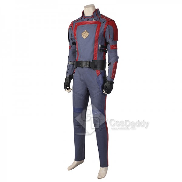 Guardians of the Galaxy 3 Star Lord Peter Quils Cosplay Costume 2008 Abnett and Lanning Suit