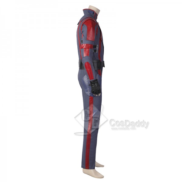 Guardians of the Galaxy 3 Star Lord Peter Quils Cosplay Costume 2008 Abnett and Lanning Suit