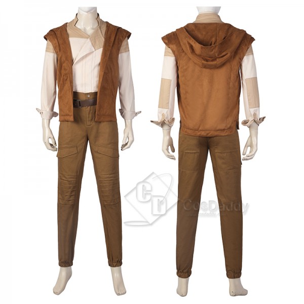 Star Wars Andor Season 1 Captain Cassian Jeron Andor Cosplay Costume Halloween Party Suit