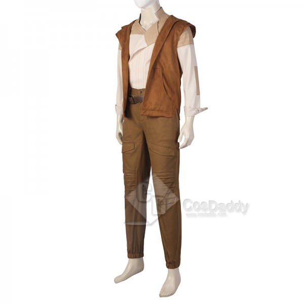 Star Wars Andor Season 1 Captain Cassian Jeron Andor Cosplay Costume Halloween Party Suit