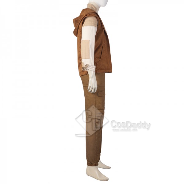 Star Wars Andor Season 1 Captain Cassian Jeron Andor Cosplay Costume Halloween Party Suit